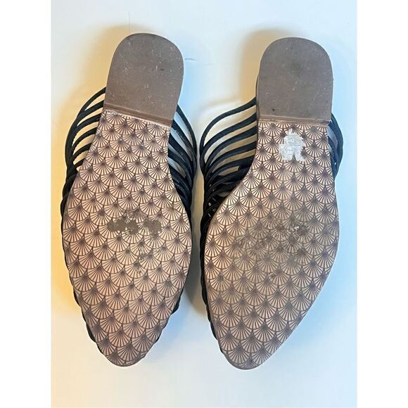 Kelsi dagger Brooklyn leather mule size 7 - Picture 9 of 9